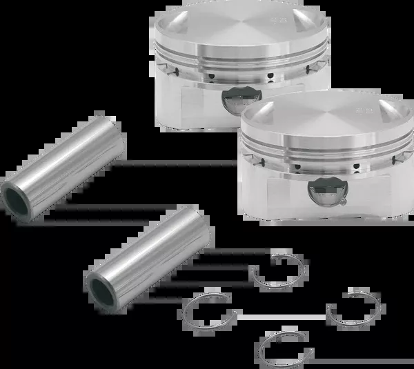 S&S Cycle Piston Kit – For 89″ Stroker Kit – 3.500″ – Standard