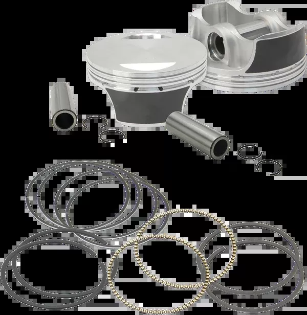 S&S Cycle Piston Kit – For 97″ Big Bore Kit – 3.927″ – Standard