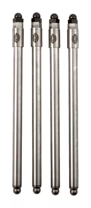 S&S Cycle Quickee Pushrod Set For Harley M8 2017-2026