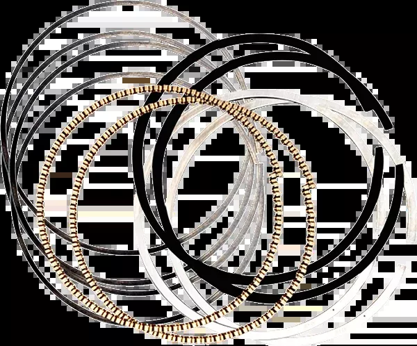 S&S Cycle Ring Set