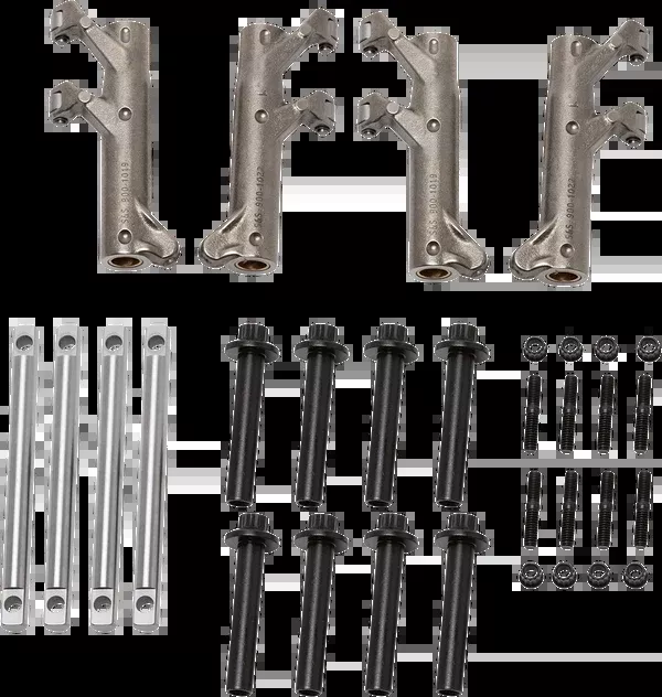 S&S Cycle Rocker Arm Guardian Kit – M8