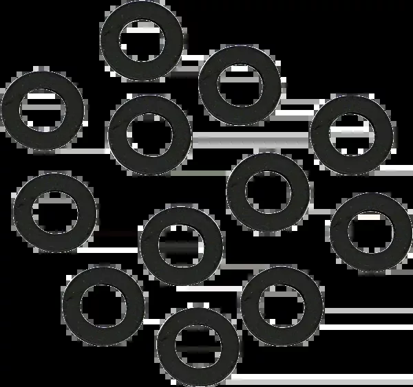 S&S Cycle Top Rubber Washer