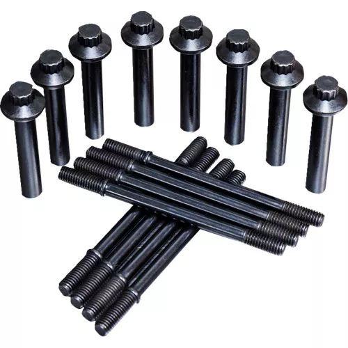 S&S Cylinder Stud & Head Bolt Kit for 2017-2023 Harley M8
