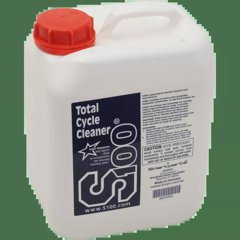 S100 Cleaner Kit Refill 5 Liter