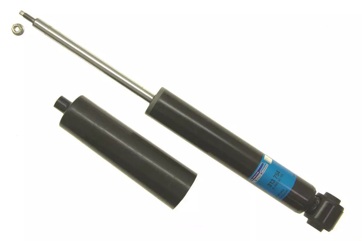 Sachs Shock Absorber 313754 fits 2007-2016 Volvo S80