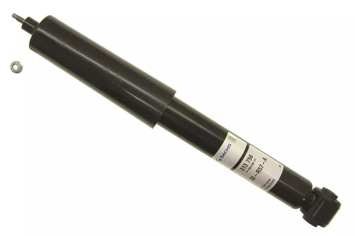 Sachs Shock Absorber 313756 fits 2008-2010 Volvo V70