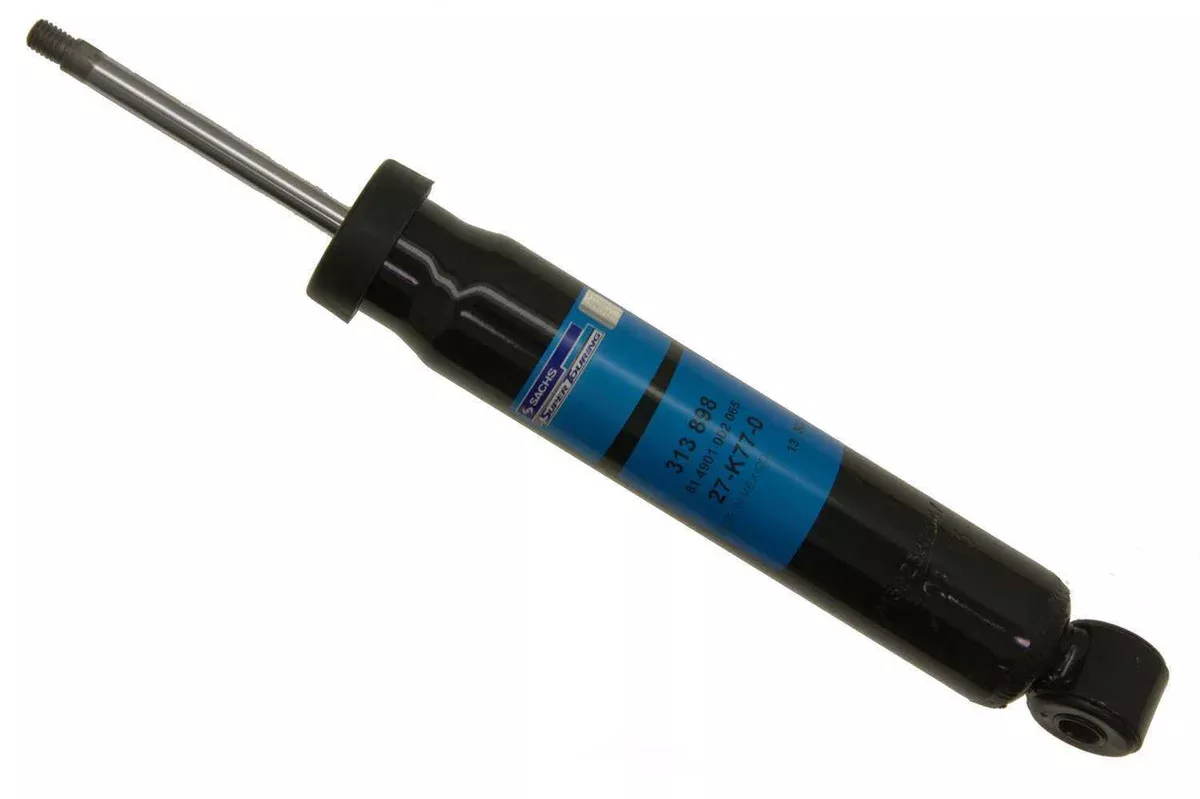 Sachs Shock Absorber 313898 fits 1966-1978 Volkswagen Beetle, Karmann Ghia