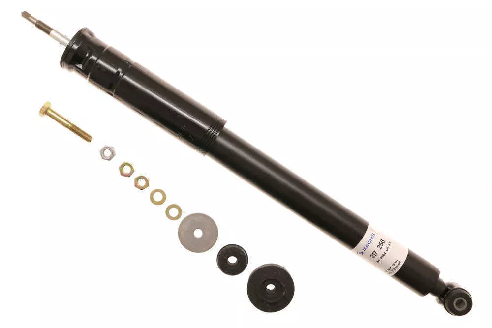 Sachs Shock Absorber 317256 fits 1996-2002 Mercedes-Benz E300, E320, E420, E430