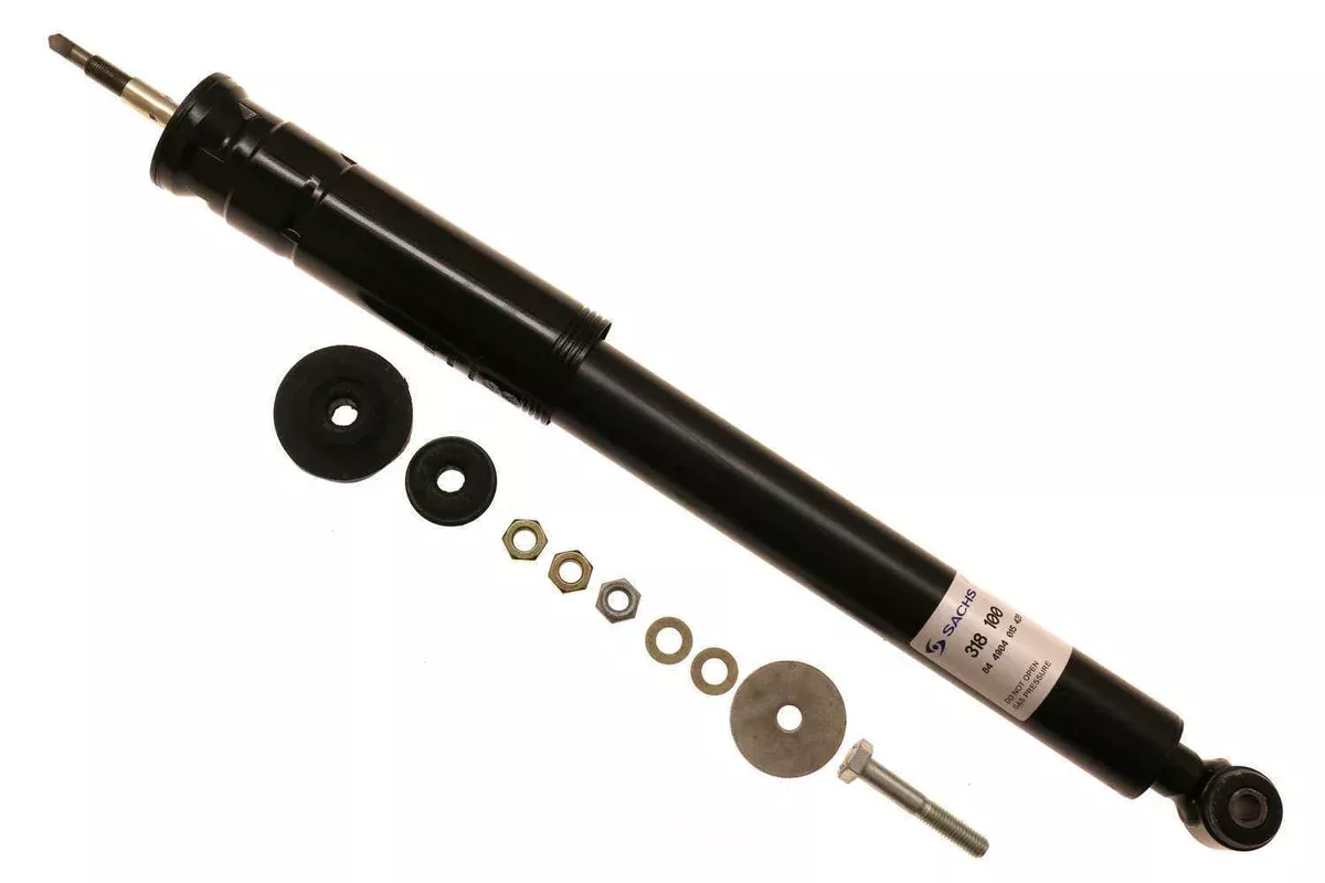 Sachs Shock Absorber 318100 fits 1998-2003 Mercedes-Benz E320