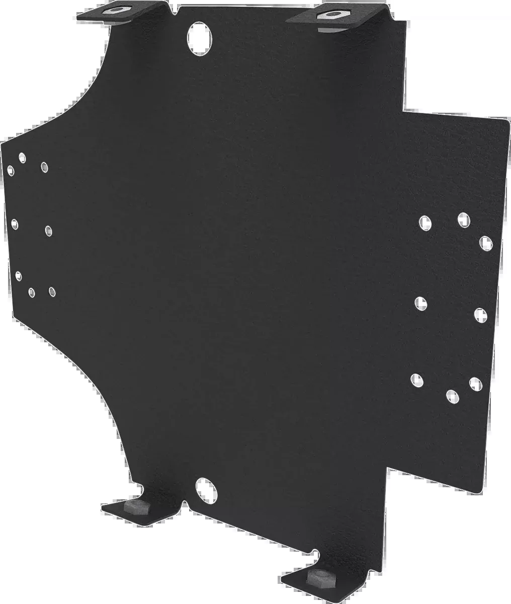 Saddle Tramp Amp Mount - FLTR 15+-BC-AMP04