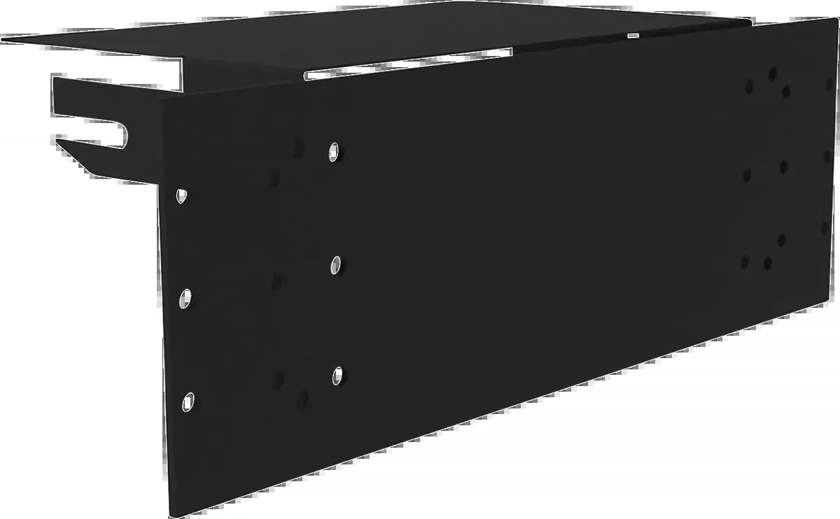 Saddle Tramp Amp Mounting Bracket - '98-'13 FLH-BC-AMP02