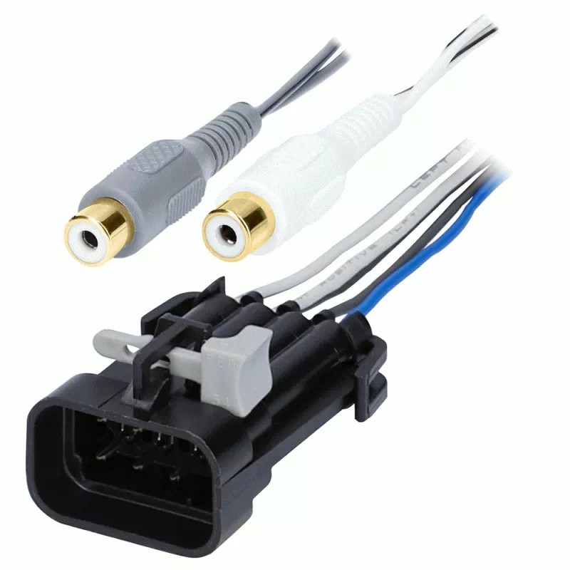 Saddle Tramp Audio Adapter for Polaris Ride Command MPS-RCLOC
