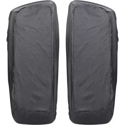 Saddle Tramp BC-SBCVR Nylon Saddlebag Lid Cover Universal Harley Hard Bags Pair