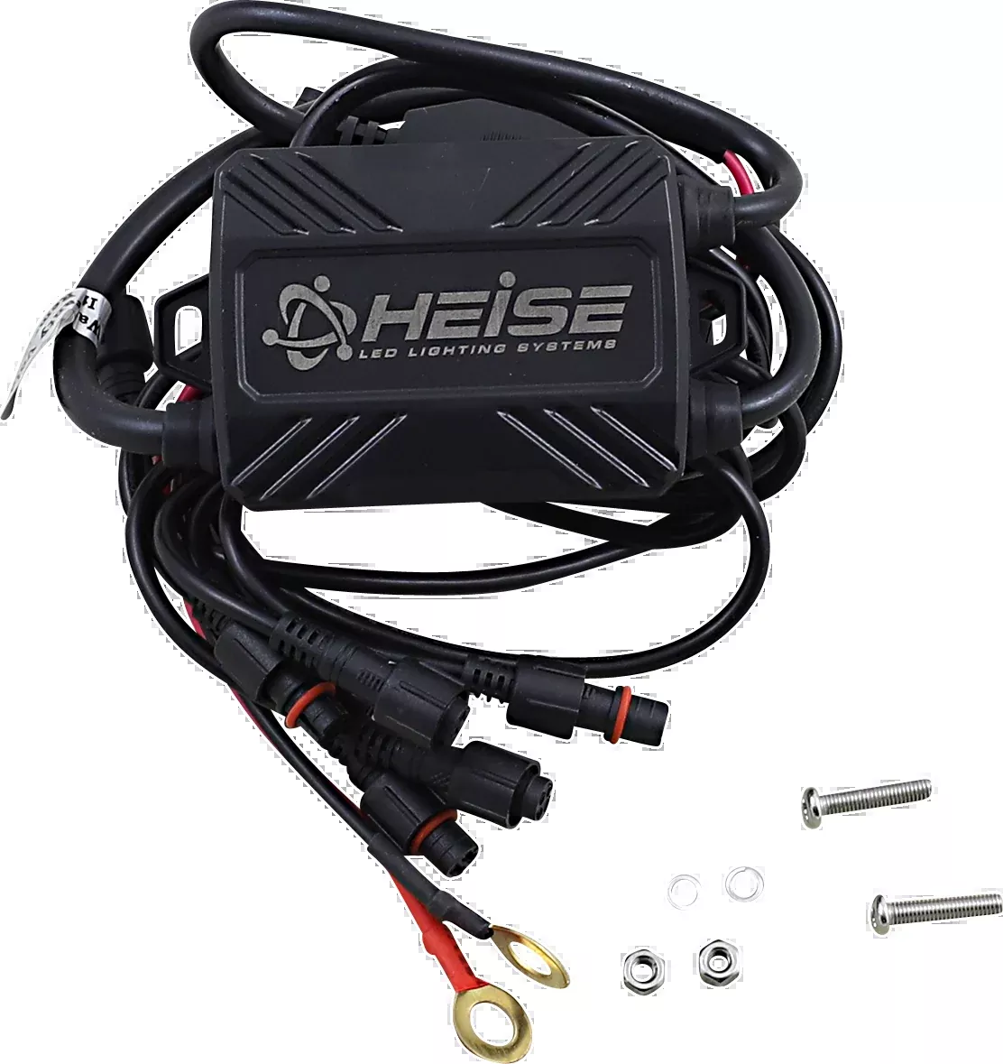 Saddle Tramp Control Box - 8-Output-HE-CBRGB