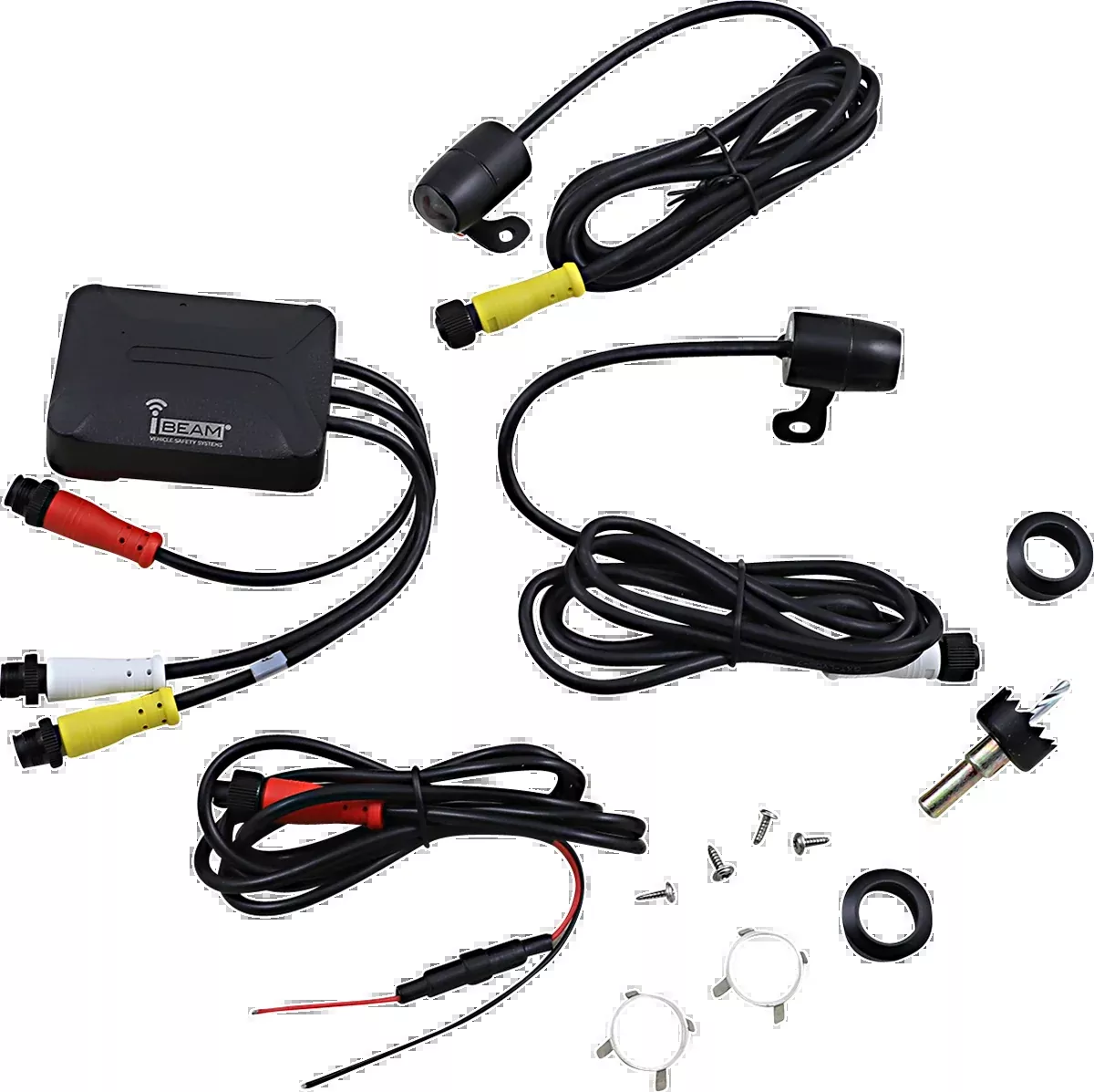 Saddle Tramp Dual Dash Camera – DVR-TE-DVR-PS