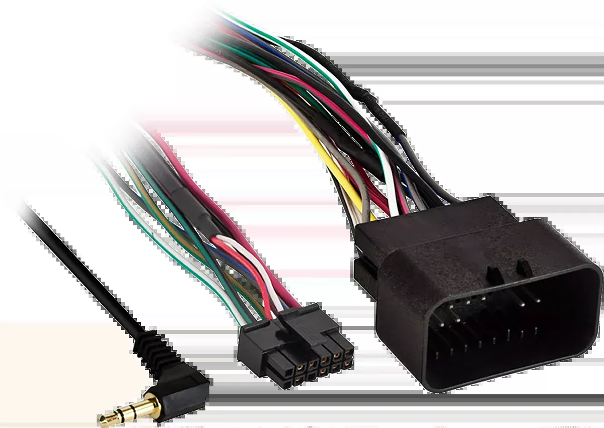 Saddle Tramp Harness – ’98-’13 FL-70-9800