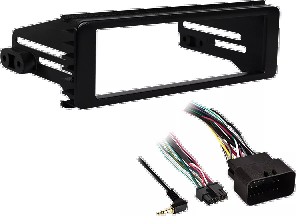 Saddle Tramp Install Kit – Radio-99-9600