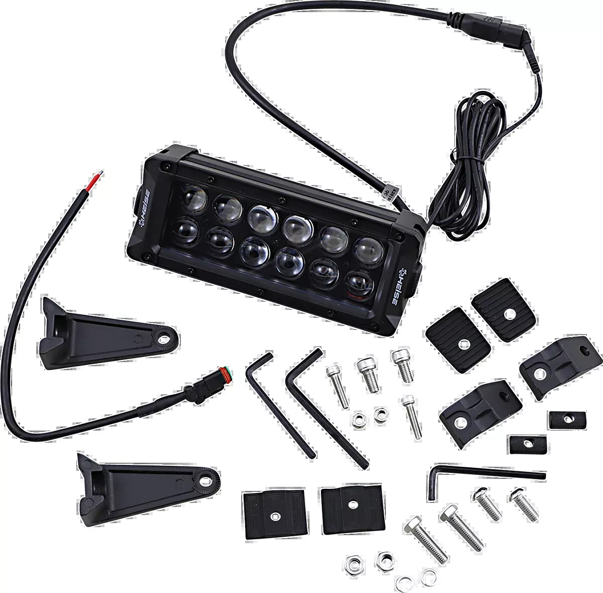 Saddle Tramp LED Light Bar - 8"-HE-INFIN8