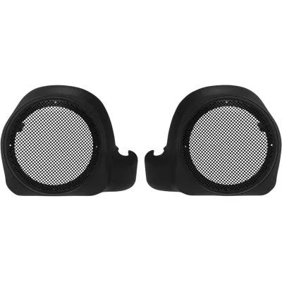 Saddle Tramp Lower Fairing Speaker Pods Twin Cooled Models BC-HDLFP Harley 14-18