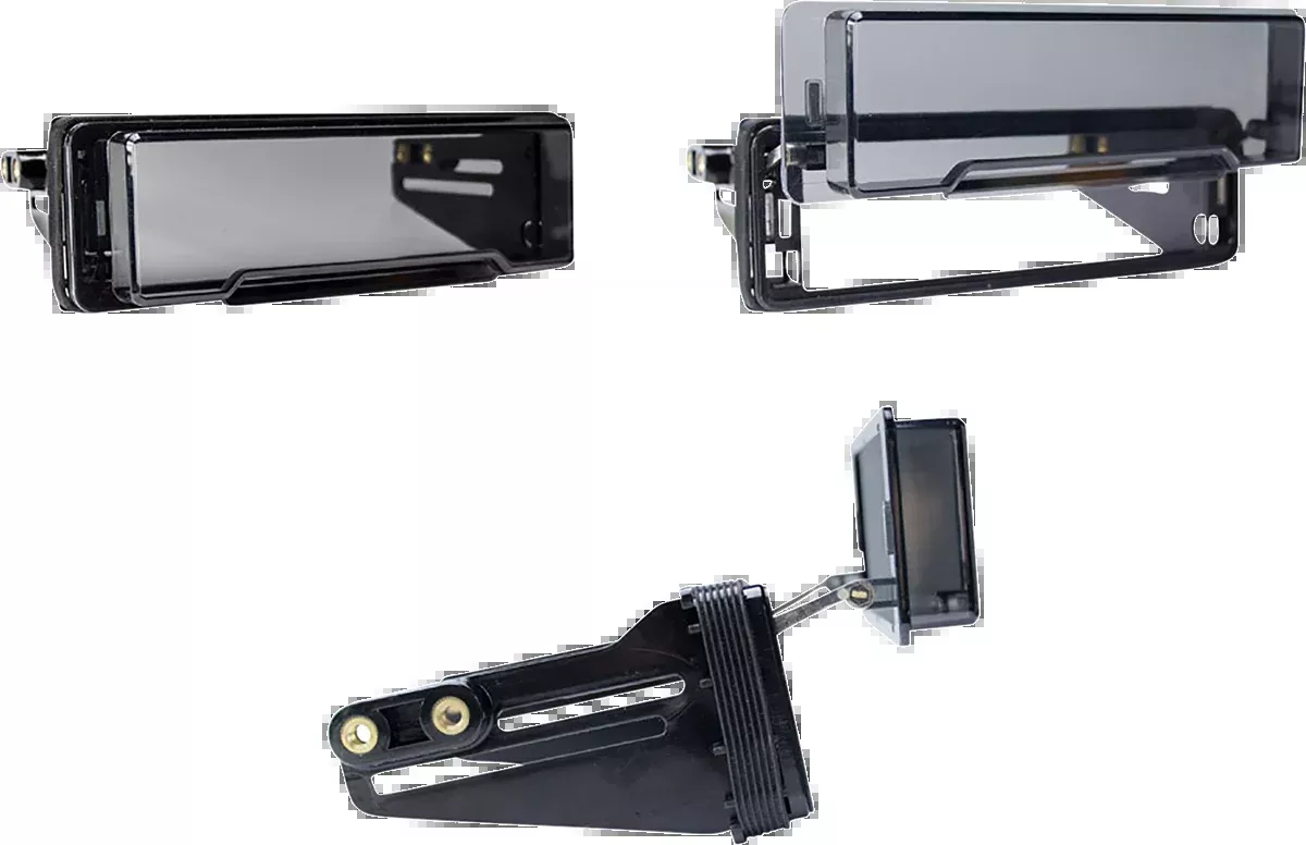 Saddle Tramp Radio Install Kit-99-9800