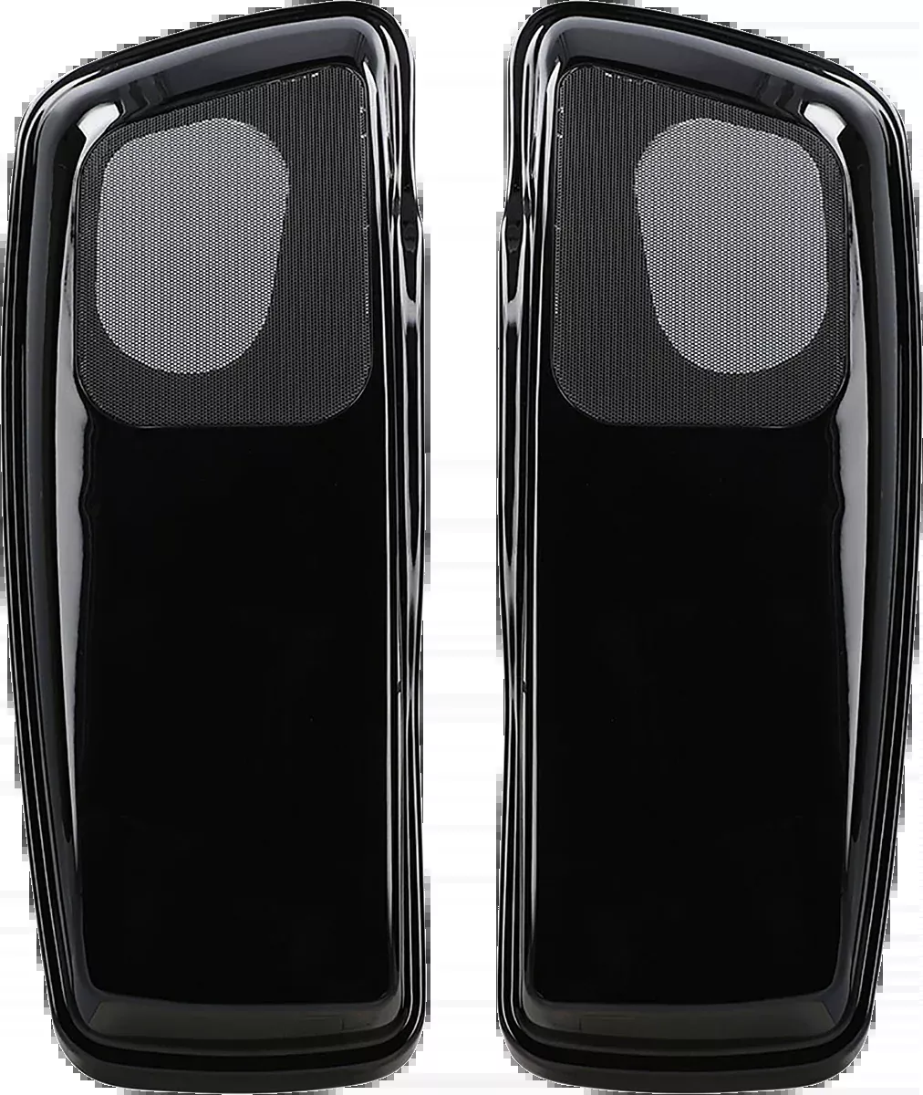 Saddle Tramp Saddlebag Lid – Dual – FLH/FLT-BC-HD69-14U