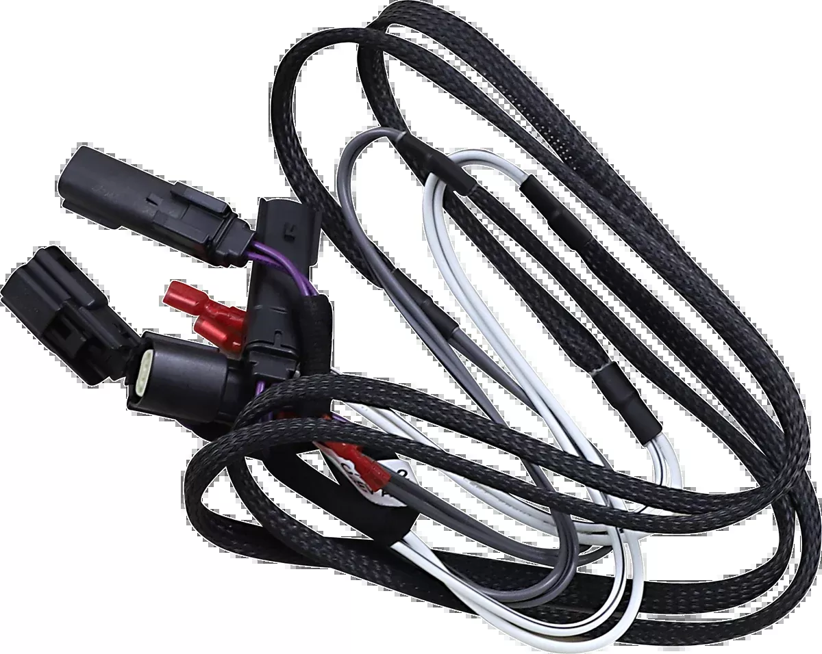 Saddle Tramp Speaker Harness - Lower Fairing-BC-9722