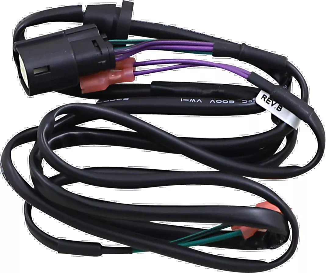 Saddle Tramp Speaker Harness – Tour-Pak-BC-9727