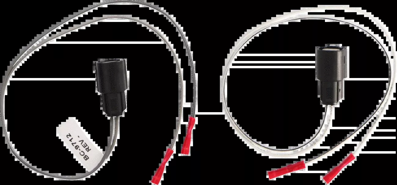 Saddle Tramp Wiring Harness – Front Speaker Pods – ’14-’22 FLH/FLT-BC-9712