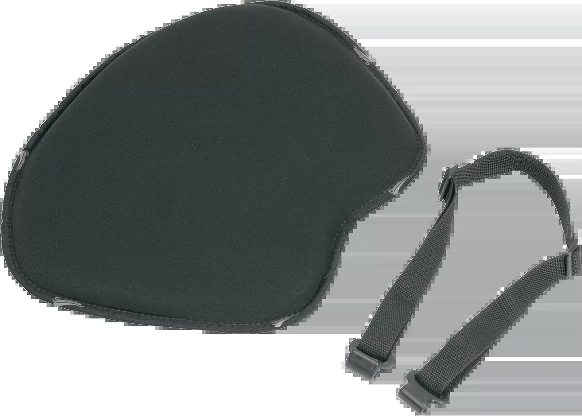 Saddlemen 12.5" x 15.5" Extra Large Smooth Driver Gelcore Motorcycle Seat Pad