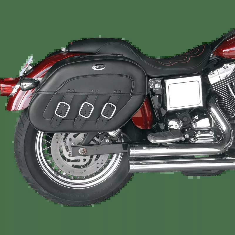 Saddlemen 96-12 Dyna Glide Drifter S/Bags