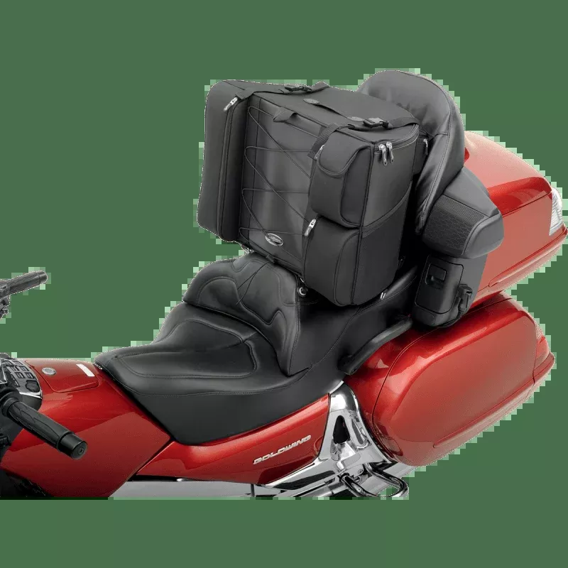 Saddlemen BR4100 Dresser Back Seat Bag