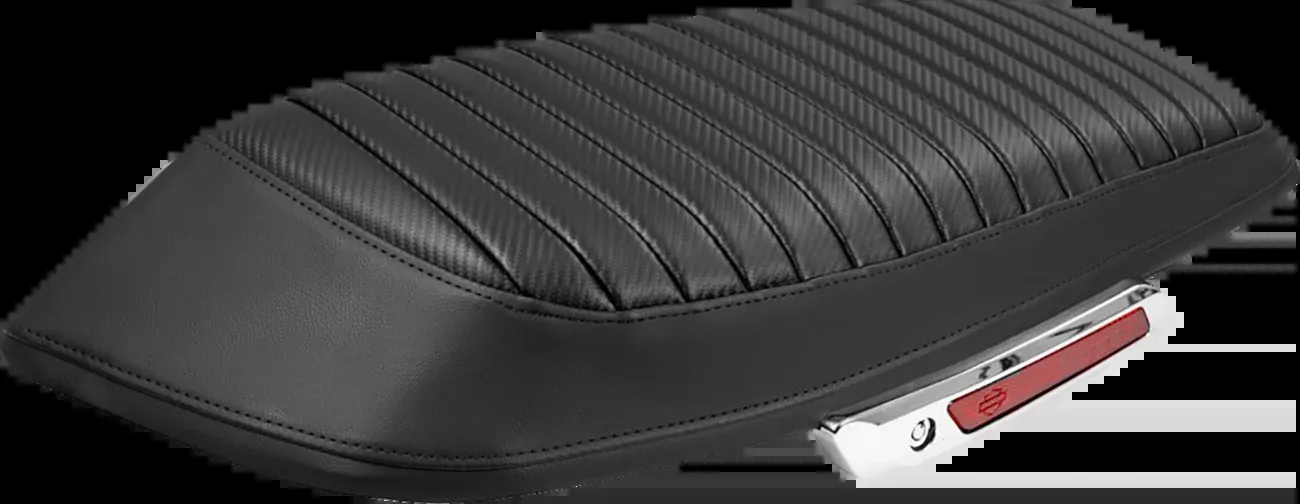 Saddlemen Carbon Tuck N Roll Saddlebag Lid Covers for 2023-2026 Harley Touring