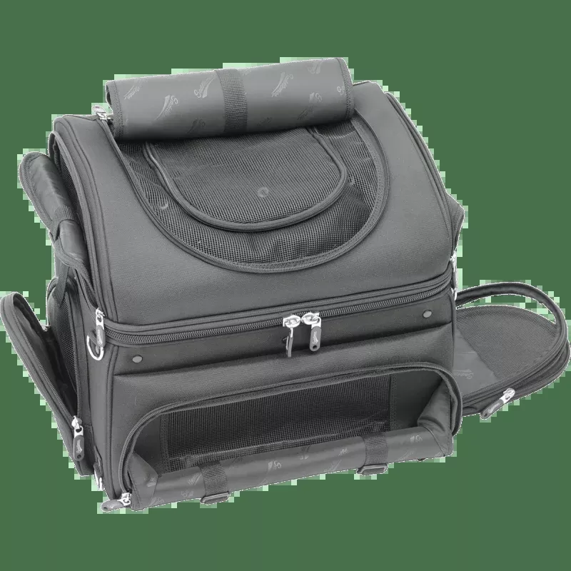 Saddlemen Convertible Pet Carrier & Cargo Bag