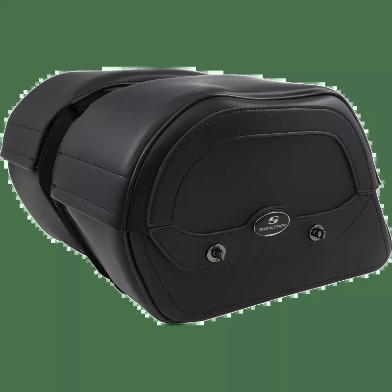 Saddlemen Cruisn Slant Jumbo Saddlebag