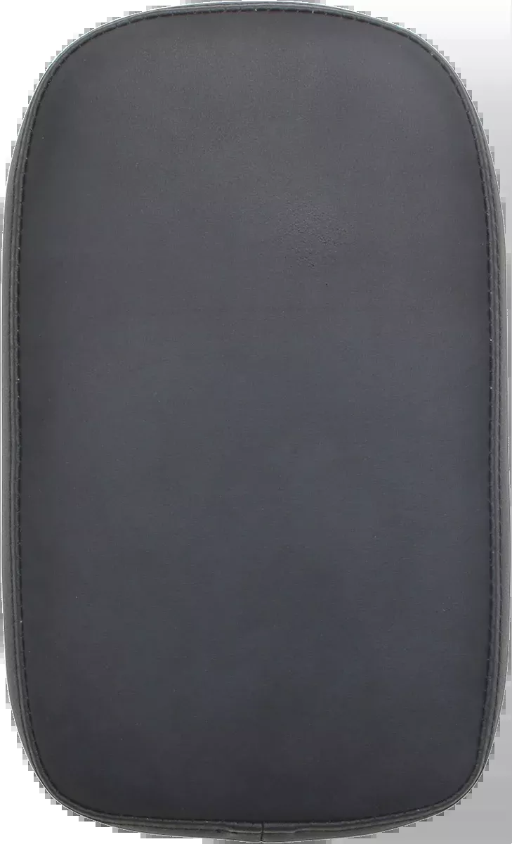 Saddlemen Detachable Pillion Pad - Saddlehyde S3 - Brushed - 6" SA1019