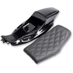 Saddlemen Eliminator Tail Section And Seat Lattics Stitch Kit, Fits 04-20 XL