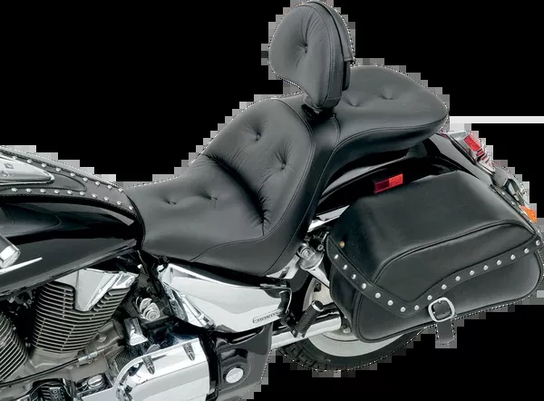 Saddlemen Explorer™ Road Sofa Seat - With Backrest - VTX1300R/S