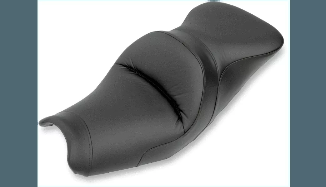 Saddlemen Explorer RS Seat for Vulcan 900 Classic '06-24 Saddlehyde Without Driver Backrest