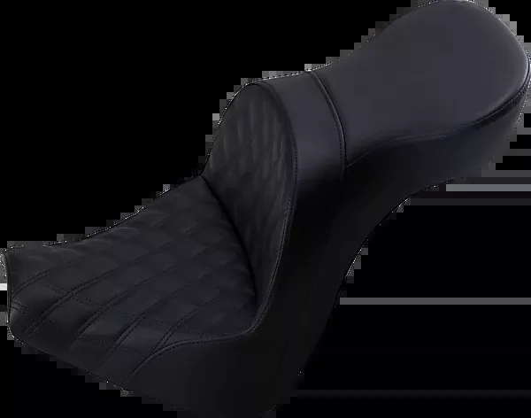 Saddlemen Explorer Seat - Lattice Stitch - FXBR/S '18-'20