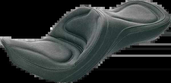Saddlemen Explorer Seat - W/O Driver Backrest - FX/FL '58-'84