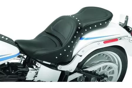 Saddlemen Explorer Special Seat for '00-07 FXSTD Without Driver Backrest