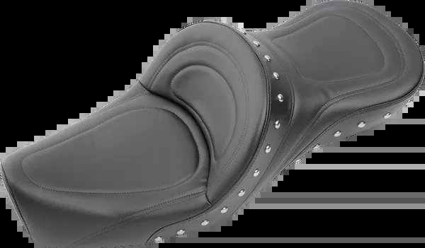 Saddlemen Explorer Special Seat – Studded – W/O Backrest – XL ’79-’03