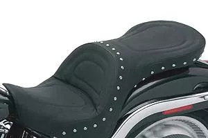 Saddlemen Explorer Special for Vulcan 900 Classic & LT '06-24 Saddlehyde WithoutDriver Backrest