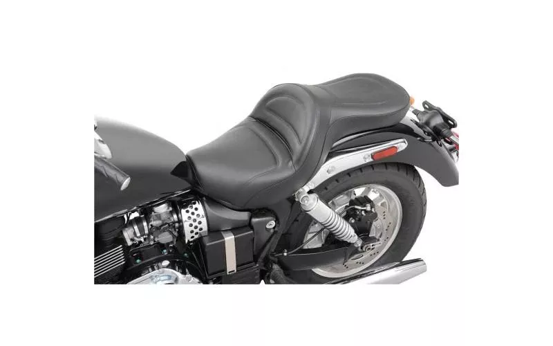 Saddlemen Explorer Ultimate Comfort Seat for '02-18 Triumph America