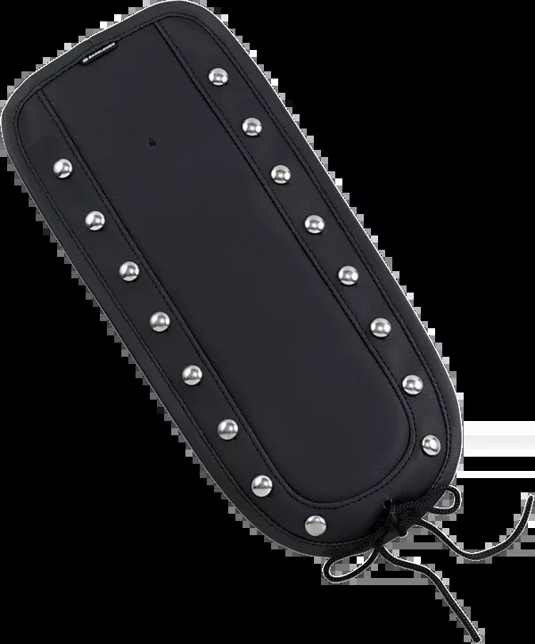 Saddlemen Fender Chap – Matches Studded Solo Seat – Dyna
