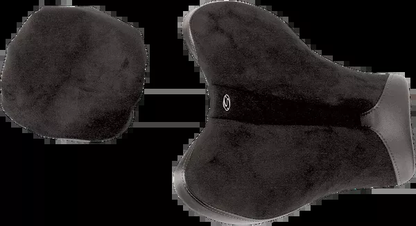 Saddlemen Gel Channel™ Sport Seat – Black – GSXR 1000