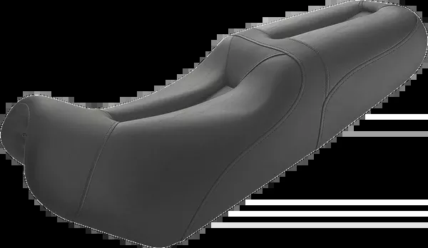 Saddlemen Gel Channel™ Sport Seat - Black - VStrom