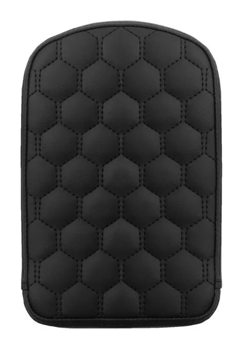 Saddlemen HC Honeycomb Sissy Bar Pad For Harley