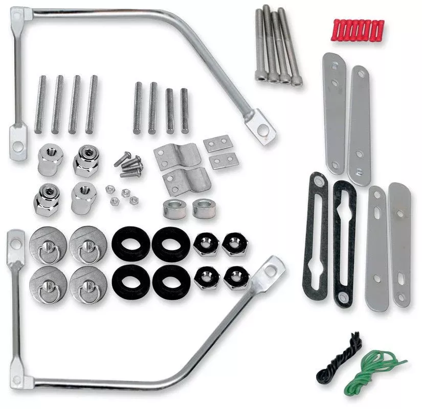 Saddlemen Hdsporster Complete Quick DET Mount Kit