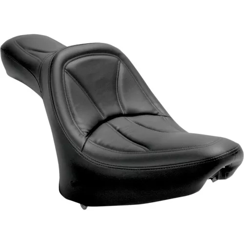 Saddlemen King Seat for 2000-2005 Harley Softails* - FXST/FLST